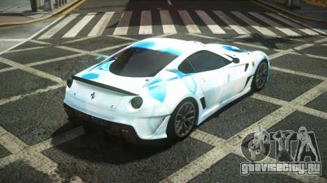 Ferrari 599 Votrezay S10 для GTA 4