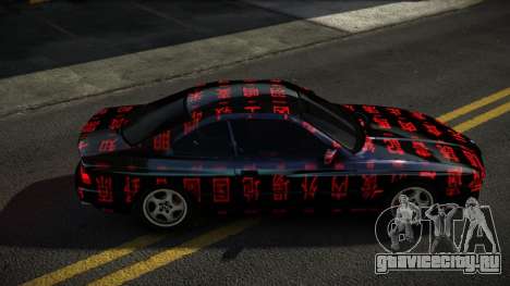 BMW 850CSi Velisun S13 для GTA 4