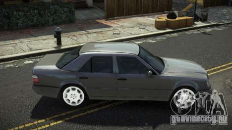 Mercedes-Benz W124 Netung для GTA 4