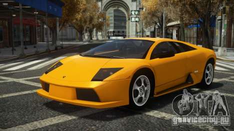 Lamborghini Murcielago Chago для GTA 4
