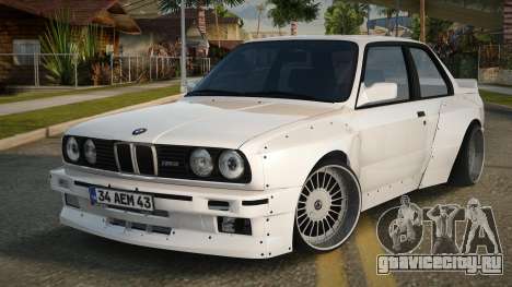 BMW M3 E30 G-Tuning для GTA San Andreas