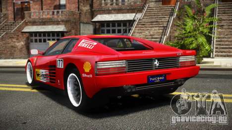 Ferrari 512 TR Pasahu для GTA 4