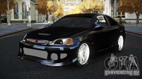 Honda Civic Birony для GTA 4