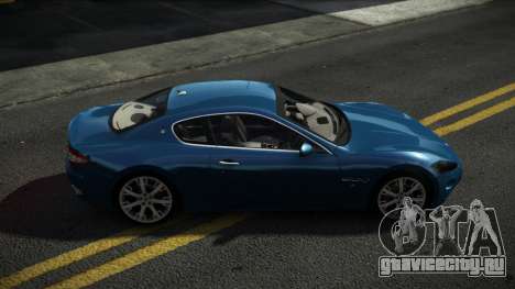 Maserati Gran Turismo Lutrag для GTA 4