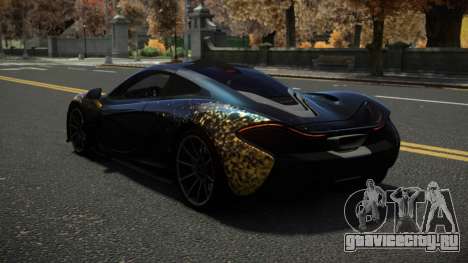 McLaren P1 Guraz S1 для GTA 4