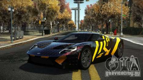 Ford GT Ulmato S7 для GTA 4