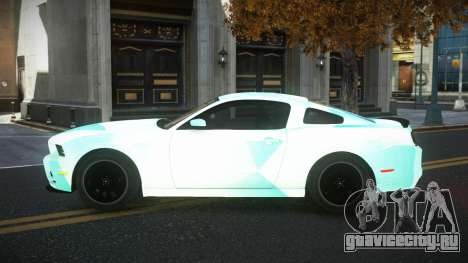 Ford Mustang BOSS Bashimo S4 для GTA 4