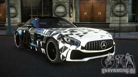 Mercedes-Benz AMG GT Bruzetty S14 для GTA 4