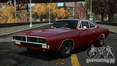 Dodge Charger Kirpos для GTA 4