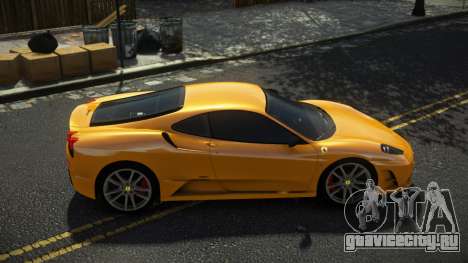 Ferrari F430 Wudrossa для GTA 4