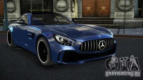 Mercedes-Benz AMG GT Bruzetty для GTA 4