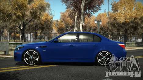 BMW M5 E60 Vefal для GTA 4