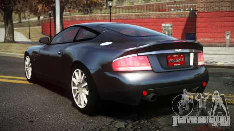 Aston Martin Vanquish Tunigol для GTA 4