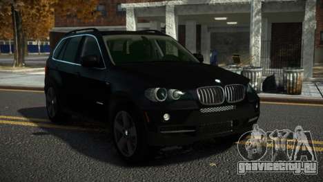 BMW X5 Demiho для GTA 4
