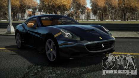 Ferrari California Nusce S11 для GTA 4