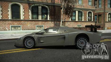 Maserati MC12 Dohum для GTA 4