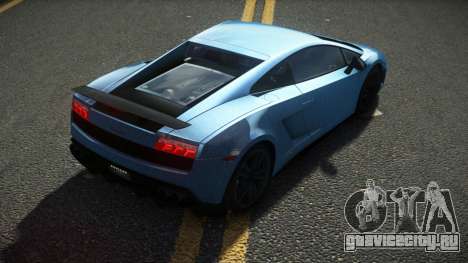 Lamborghini Gallardo Juzenio S7 для GTA 4