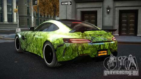 Mercedes-Benz AMG GT Bruzetty S7 для GTA 4