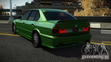 BMW 545i Palug для GTA 4