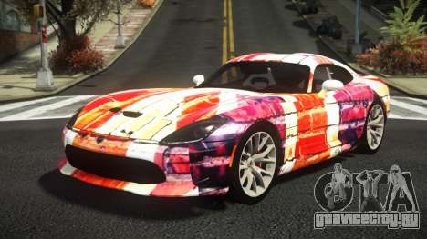 Dodge Viper Naqus S3 для GTA 4