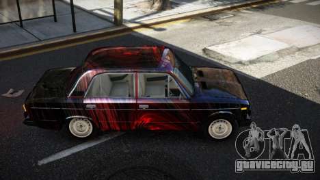 VAZ 2106 Toresa S10 для GTA 4