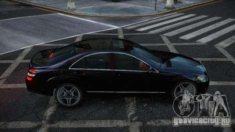 Mercedes-Benz S600 Withure для GTA 4