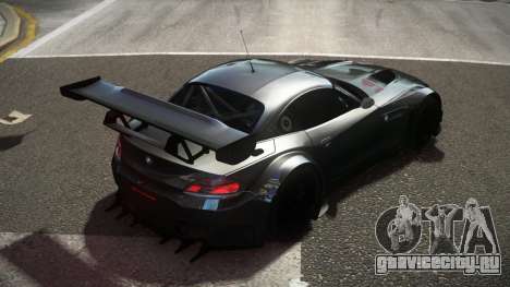 BMW Z4 Lozra для GTA 4