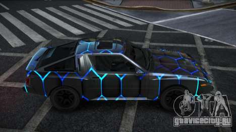 Mitsubishi Starion Terzesk S9 для GTA 4