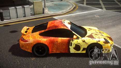 Porsche 911 Cumoshi S3 для GTA 4