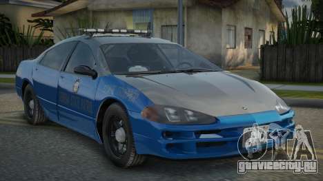 Georgia State Patrol 2001 Dodge Intrepid для GTA San Andreas