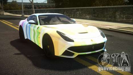 Ferrari F12 Veloma S4 для GTA 4