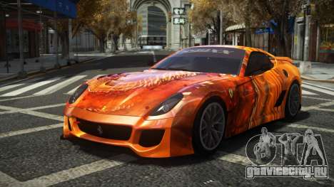 Ferrari 599 Votrezay S8 для GTA 4