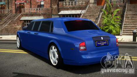 Rolls-Royce Phantom Asai для GTA 4