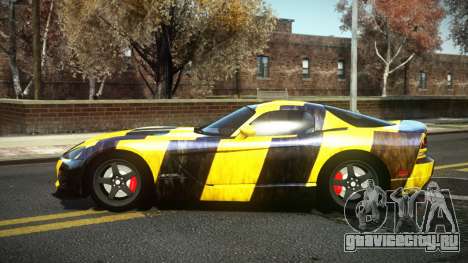 Dodge Viper Vulija S10 для GTA 4