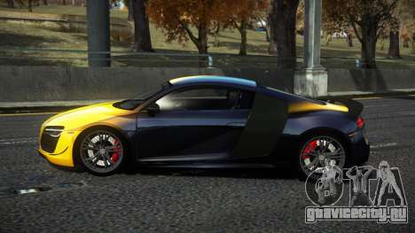 Audi R8 Vutam S13 для GTA 4