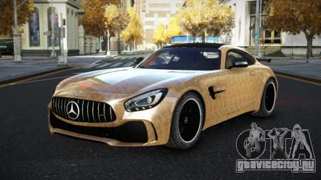 Mercedes-Benz AMG GT Bruzetty S9 для GTA 4