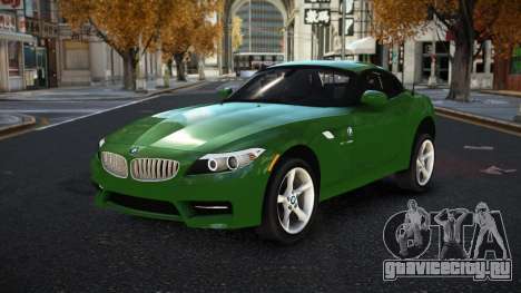 BMW Z4 Tamida для GTA 4