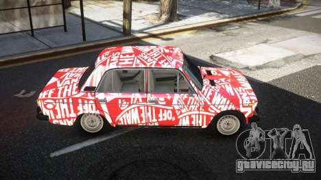 VAZ 2106 Toresa S6 для GTA 4