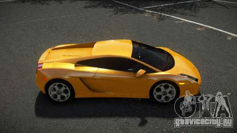 Lamborghini Gallardo Ragino для GTA 4