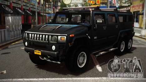 Hummer H6 Muket для GTA 4