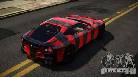 Ferrari F12 Veloma S12 для GTA 4