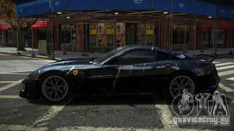 Ferrari 599 Votrezay S1 для GTA 4