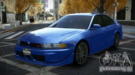 Mitsubishi Galant Sulidam для GTA 4