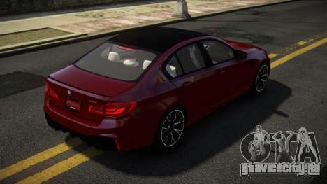 BMW M5 Zeloxa для GTA 4