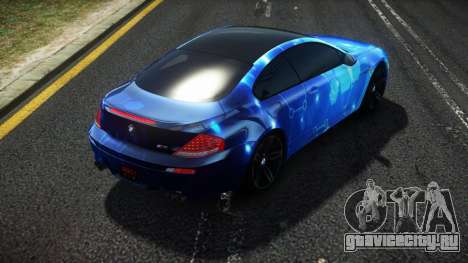 BMW M6 Diloza S8 для GTA 4