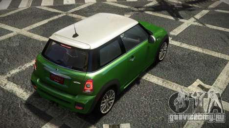 Mini Cooper Olesay для GTA 4