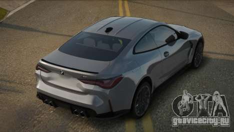 BMW M4 A-Style для GTA San Andreas