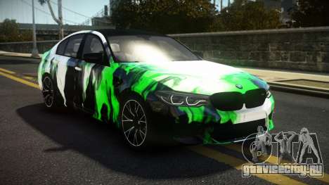 BMW M5 Zeloxa S13 для GTA 4