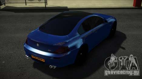 BMW M6 Ergosa для GTA 4