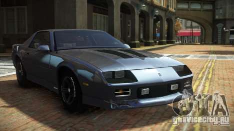 Chevrolet Camaro Hrolany для GTA 4
